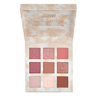 Barry M Paletka očních stínů Nude & Neutral Subtle (Eyeshadow Palette) 18 g woman