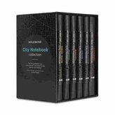 Moleskine: Sada City zápisníků