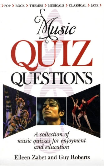 Music Quiz Questions