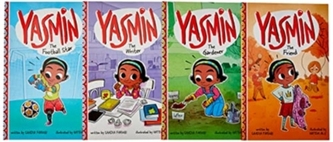 Yasmin Pack C of 4