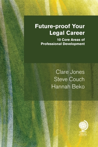 Future-proof your Legal Career Future-proof your Legal Career