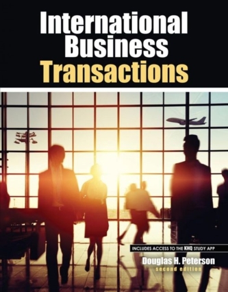 International Business Transactions International Business Transactions