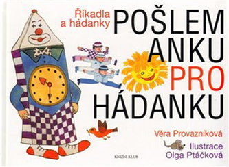 Pošlem Anku pro hádanku - Říkadla a hádanky