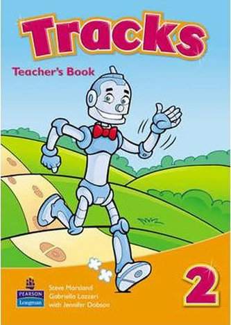 Tracks 2 Teacher´s Book