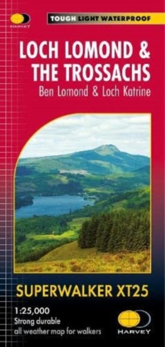 Loch Lomond & The Trossachs
