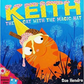 KEITH THE CAT WITH THE MAGICPA KEITH THE CAT WITH THE MAGICPA