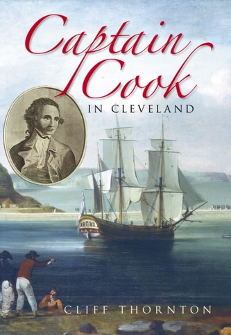 Captain Cook in Cleveland Captain Cook in Cleveland