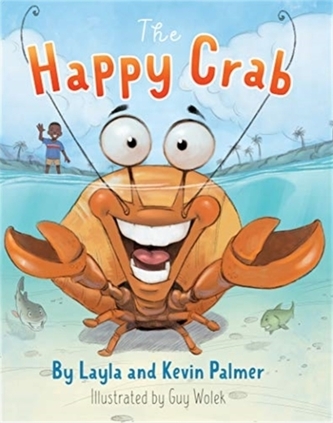 The Happy Crab