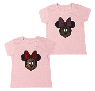 TRIČKO MINNIE flitry - velikost 3
