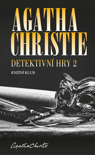 Detektivní hry : 2 (Agatha Christie, 2018)