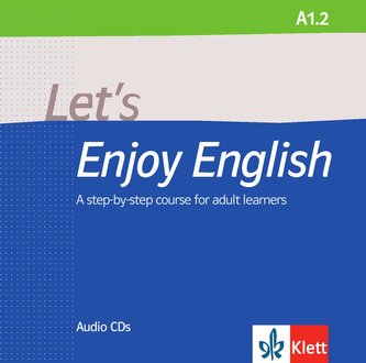 Let's Enjoy English A1.2. 2 CDs