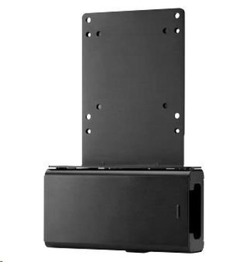 HP B300 Bracket with Power Supply Holde (Držák na Desktop Mini PC/TC a lcd E2x3)