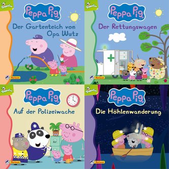 Maxi-Mini Box 22: Peppa (4x5 Exemplare)