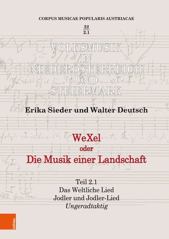 WeXel oder Die Musik einer Landschaft Teil 2