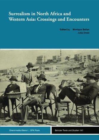 Surrealism in North Africa and Western Asia