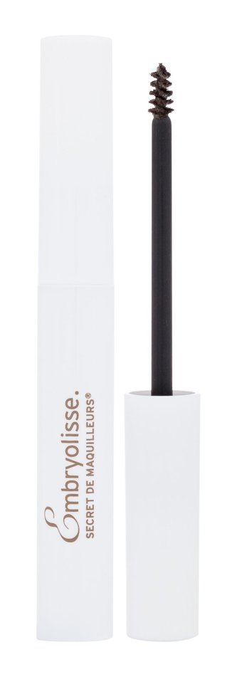 Embryolisse Artist Secret Řasenka na obočí Brow Volumizing Mascara 5 ml Deep Brown pro ženy