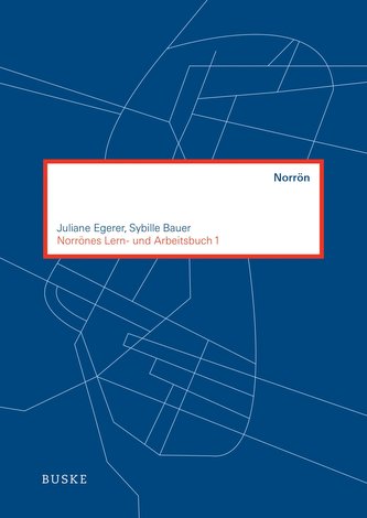 Norrönes Lern- und Arbeitsbuch