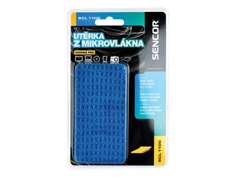 Čistící utěrka  z mikrovlákna SENCOR SCL 1100