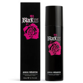 Paco Rabanne Black XS pour Elle DEO ve spreji 150 ml W