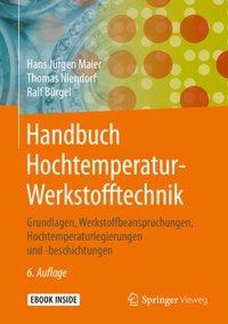 Handbuch Hochtemperatur-Werkstofftechnik Handbuch Hochtemperatur-Werkstofftechnik