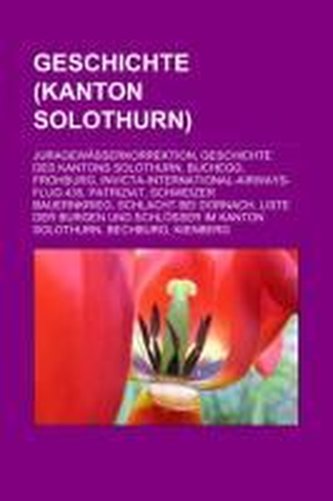 Geschichte (Kanton Solothurn)