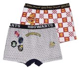 SADA 2 KS BOXERKY HARRY POTTER - velikost 6-8