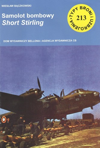 Samolot bombowy Short Stirling