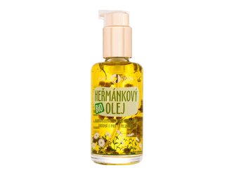 Purity Vision Bio Heřmánkový olej 100 ml unisex