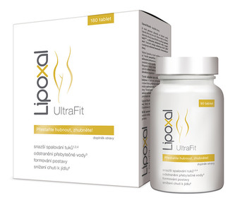 Simply You Lipoxal UltraFIt 180 tablet