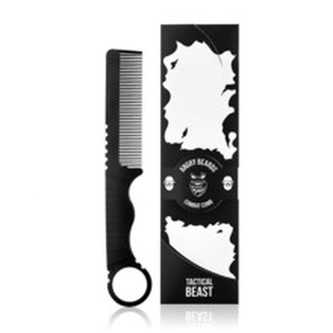 Angry Beards Hřeben na vousy Combat Comb man