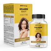 MOVit Energy Kolagen Beauty + Biotin 90 tablet