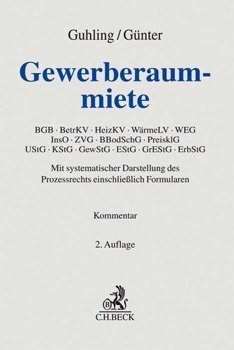 Gewerberaummiete