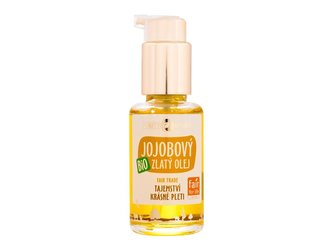 Purity Vision Bio Zlatý jojobový olej - Fair Trade Objem 45 ml woman