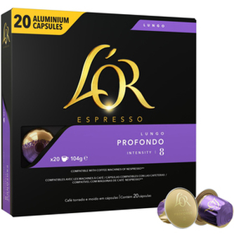 Náplň LOR L'OR KAPSLE PROFONDO