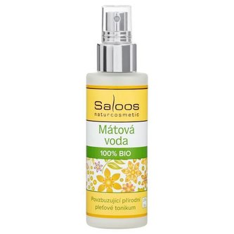 Saloos Mátová voda 100% BIO 100 ml