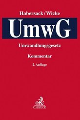 Kommentar zum Umwandlungsgesetz