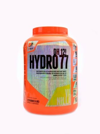 Extrifit - Super hydro 77 DH 12 2270 g - banán