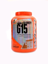 Extrifit - G 15 Anabolic gainer 3000g - jahoda-banán