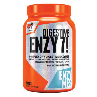 Extrifit - Enzy 7! digestive enzymes 90 kapslí