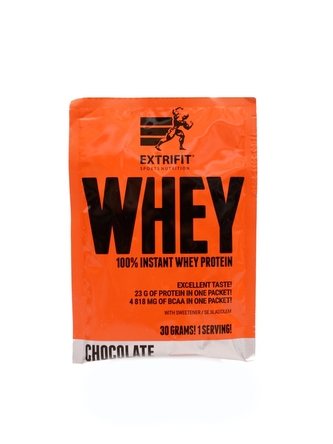 Extrifit - 100% Whey protein sáček 30 g - kokos