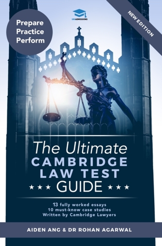 ULTIMATE CAMBRIDGE LAW TEST GUIDE