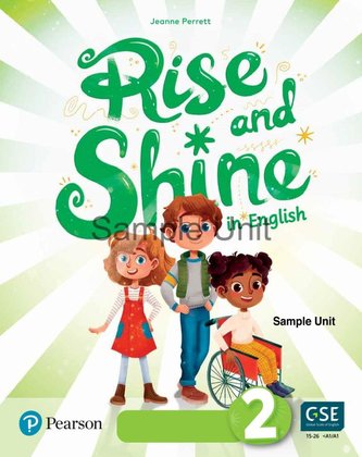 Rise and Shine 2 Activity Book