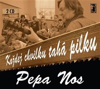 Každej chvilku tahá pilku