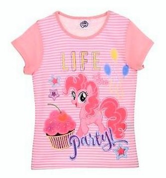 TRIČKO MY LITTLE PONY - velikost 3