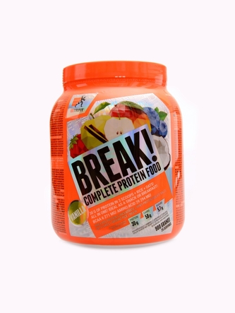 Extrifit - Protein break 900g - jablko skořice