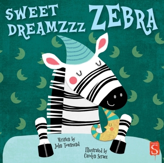 Sweet Dreamzzz Zebra Sweet Dreamzzz Zebra