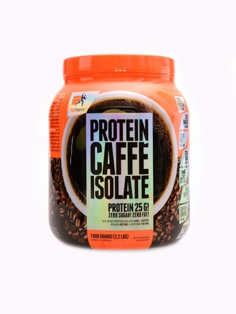 Extrifit - Protein caffe isolate 90