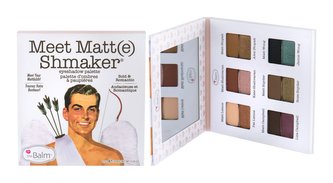 TheBalm Meet Matt(e) Shmaker Oční stín 9,6 g pro ženy