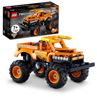 LEGO Technic 42135 Monster Jam™ El Toro Loco™