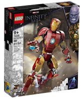 LEGO Marvel 76206 Figurka Iron Mana